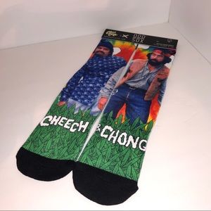 Cheech & Chong Socks - Up in smoke
